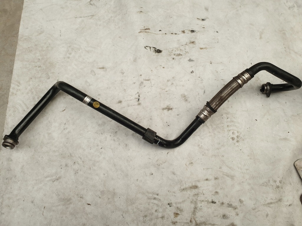 PRZEWOD WAZ МАСЛА AUDI R8 420115689 ПРАВ.