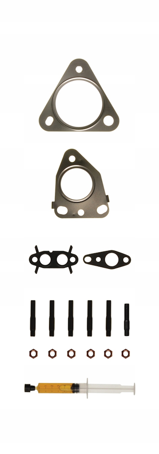 Zestaw montazowy turbosprezarki do RENAULT ME