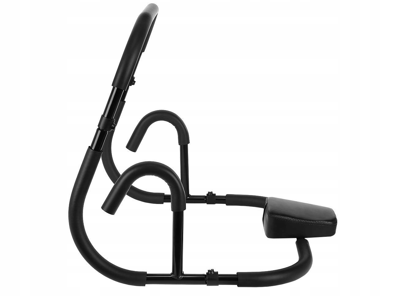 Kołyska do Ćwiczeń Mięśni Brzucha Brzuszków Roller Model CARDLE