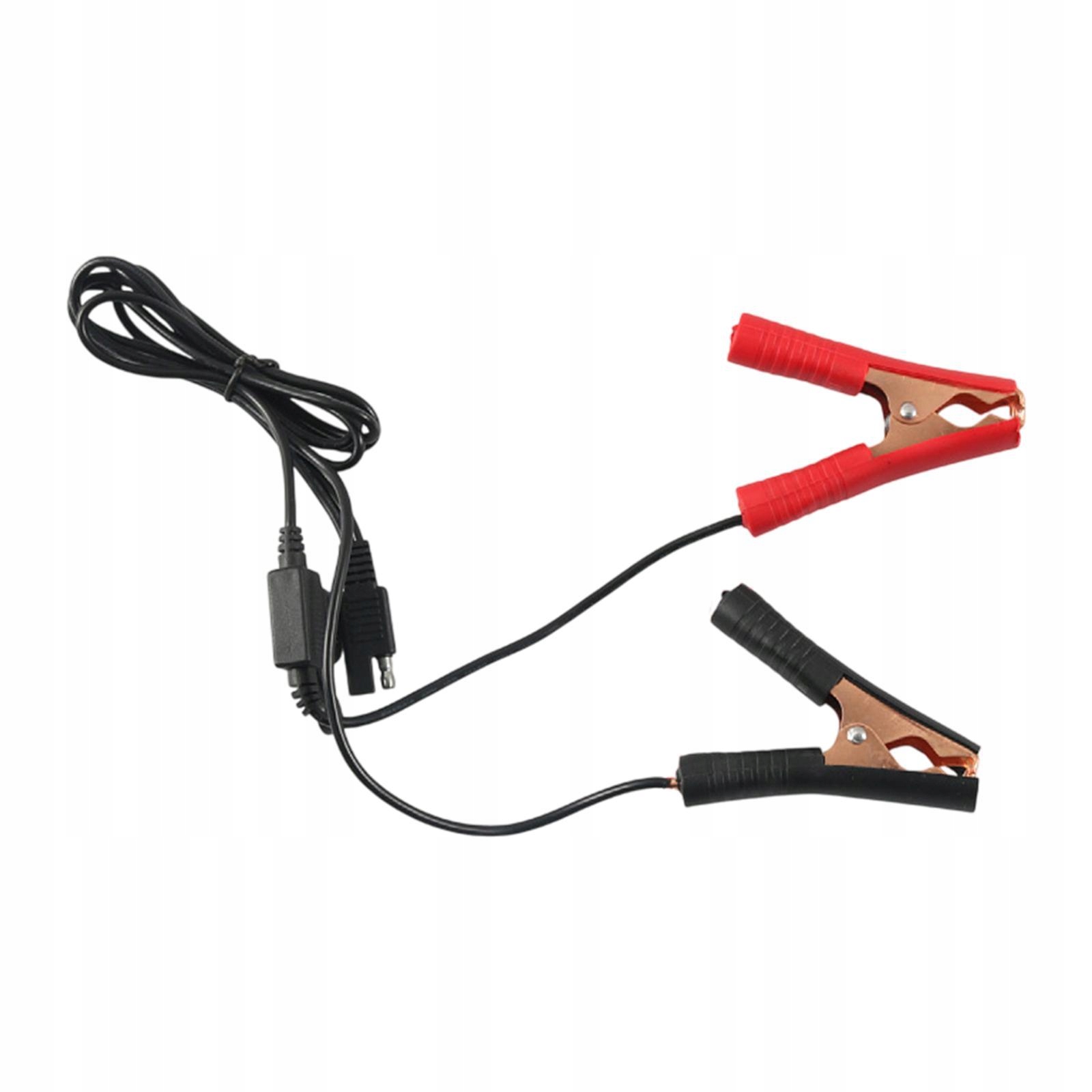 Przedłużacz z Krokodylkami do Złącza SAE do Pojazdów, Łodzi i Kamperów