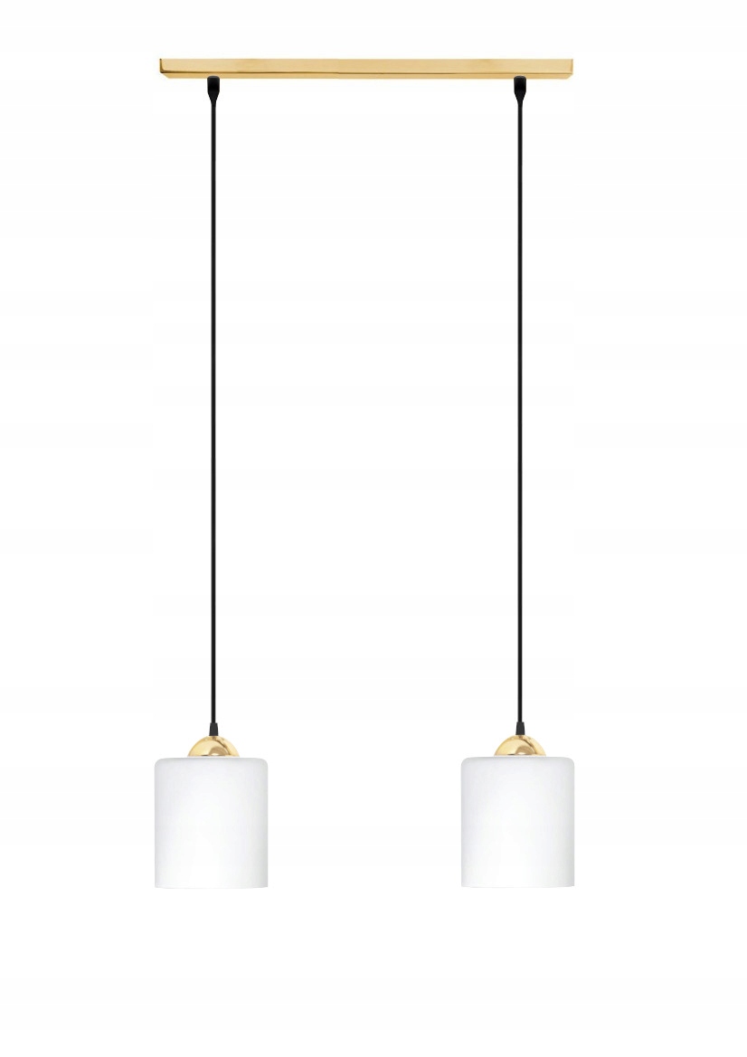 

Nowoczesna Lampa Wisząca,żyrandol Złoty Gold 4308L