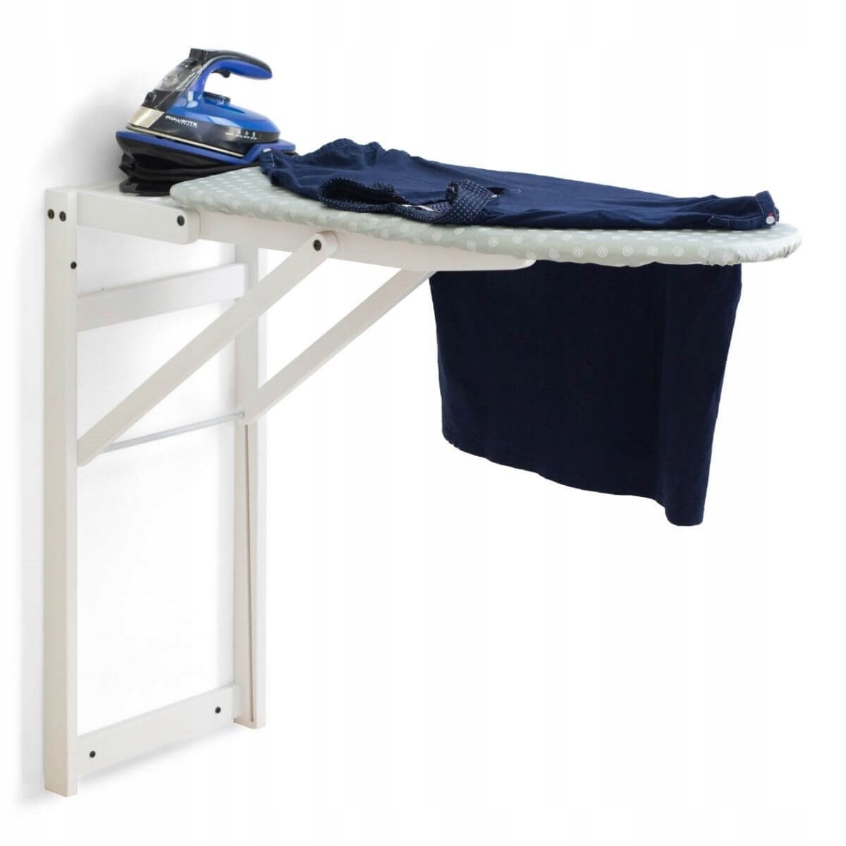 Arredamenti Stirojolly Deska do prasowania do zawieszenia na ścianę 108 x