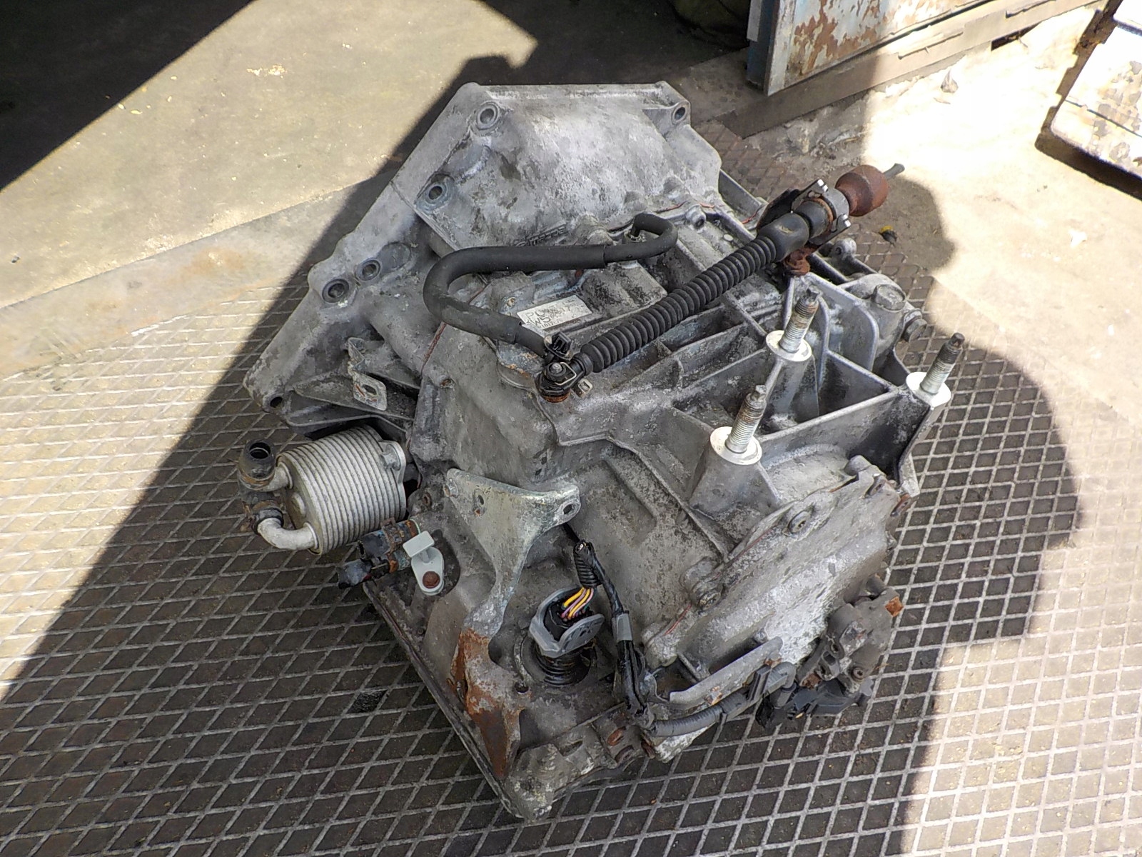 MAZDA 6 GJ 2.2 D ORG GWDL0 CAMBIO PCW5