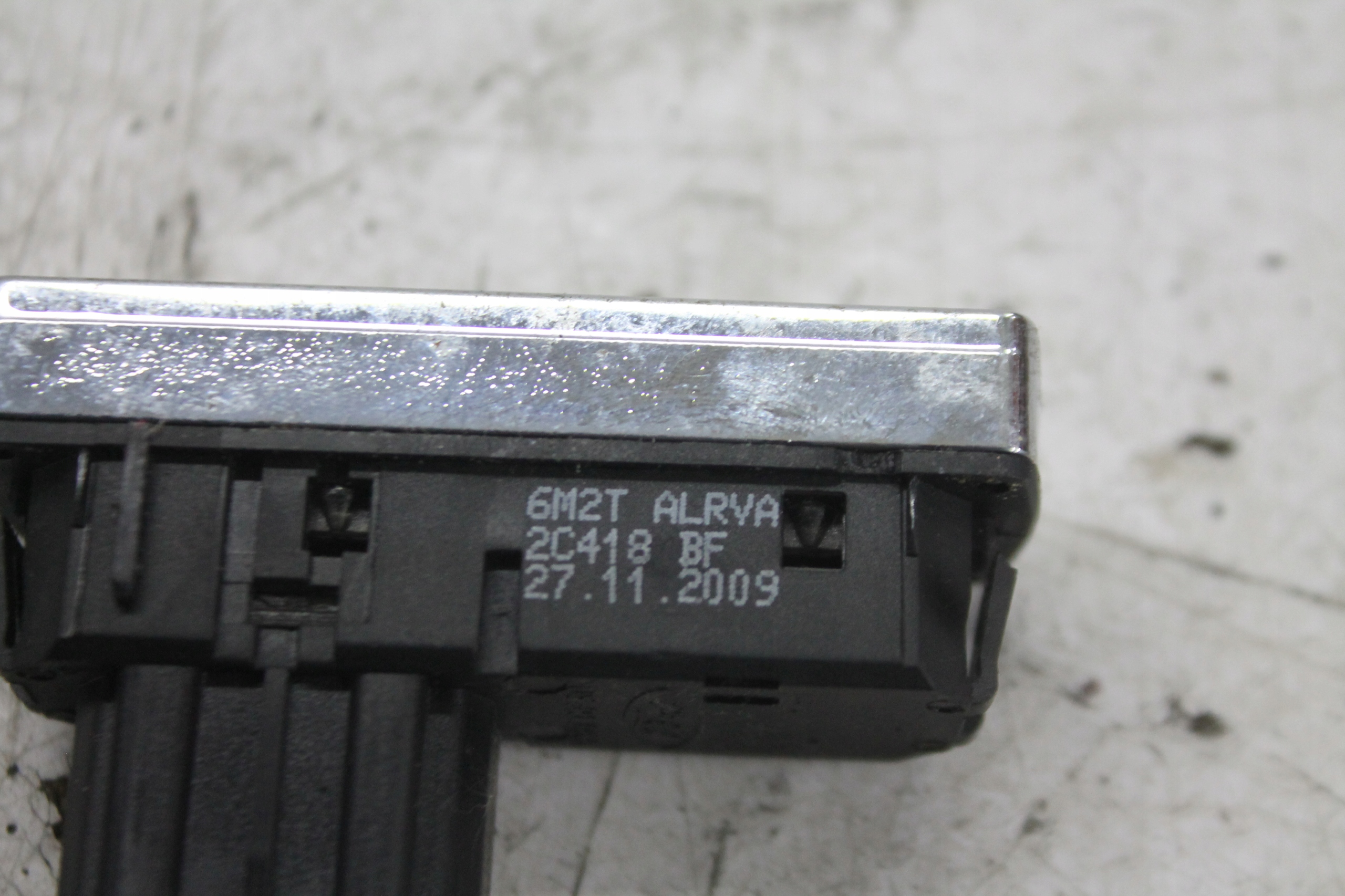 button switch 6M2T2C418BF FORD GALAXY MK2 06-09