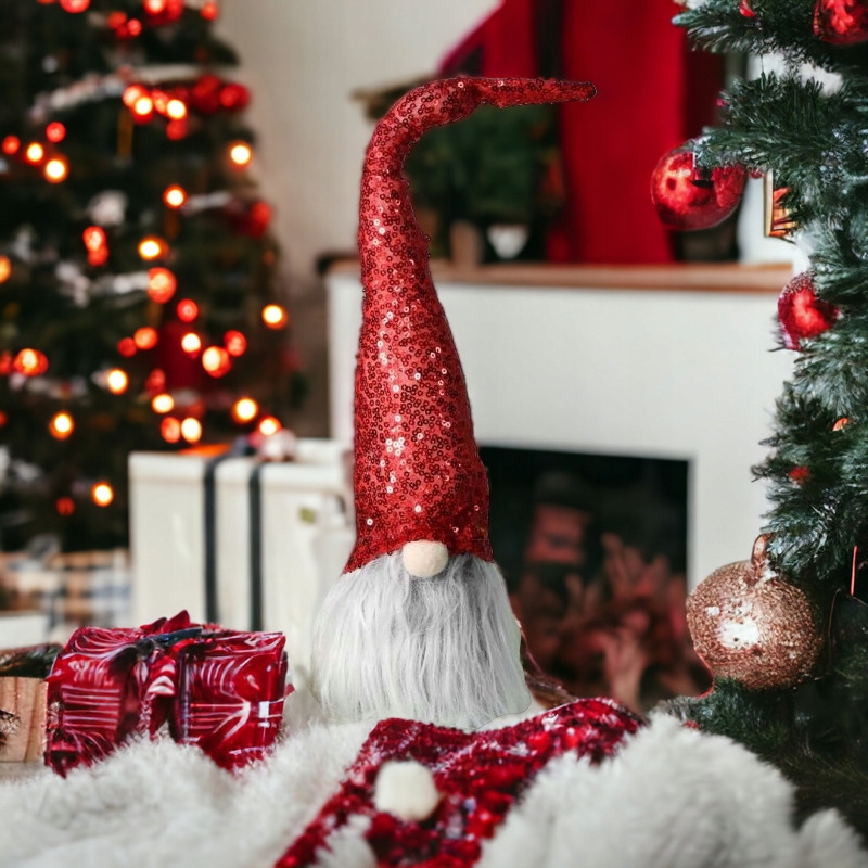 MIKOŁAJ SKRZAT KRASNAL PREZENT NA ŚWIĘTA UROCZY EAN (GTIN) 5903678504540