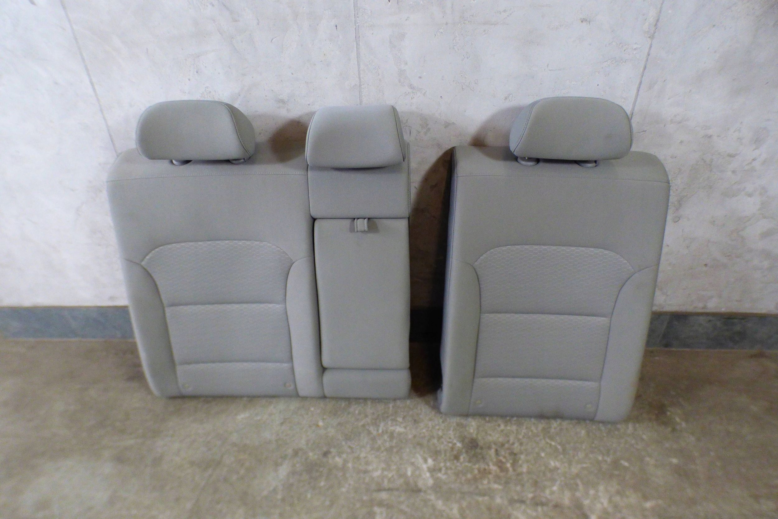 Hyundai Elantra VI Sitz heck KPL. st.BDB