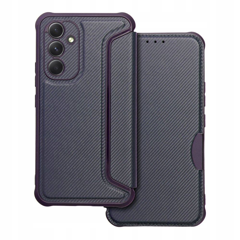 Etui Razor Book Do Samsung A54 5G Niebieski