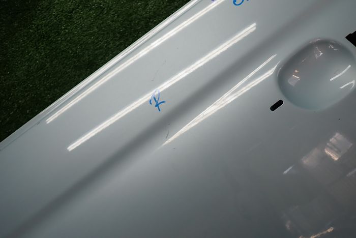 FIAT 500 07- door left front front