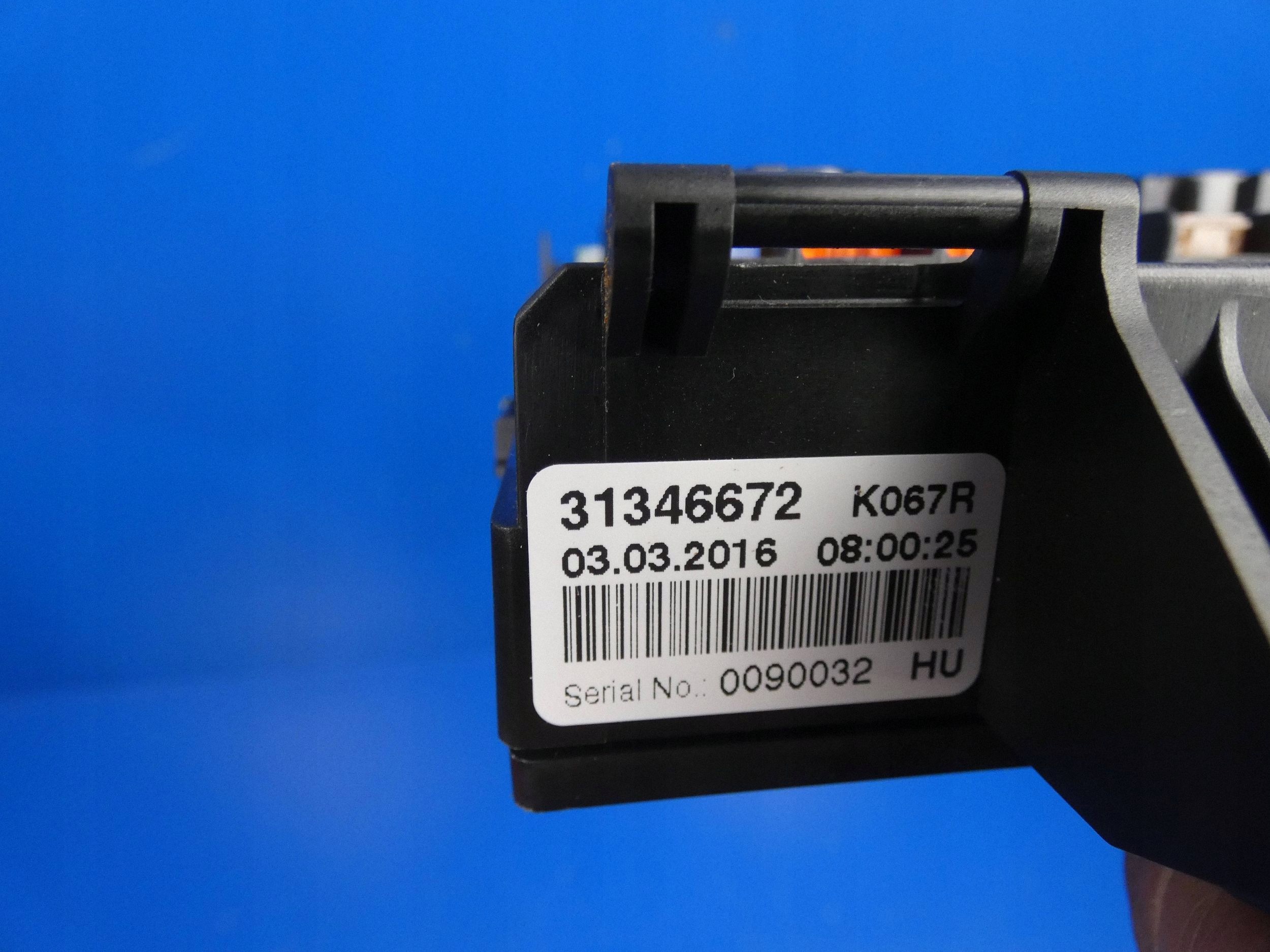 Module fusibles Volvo XC90 31346672