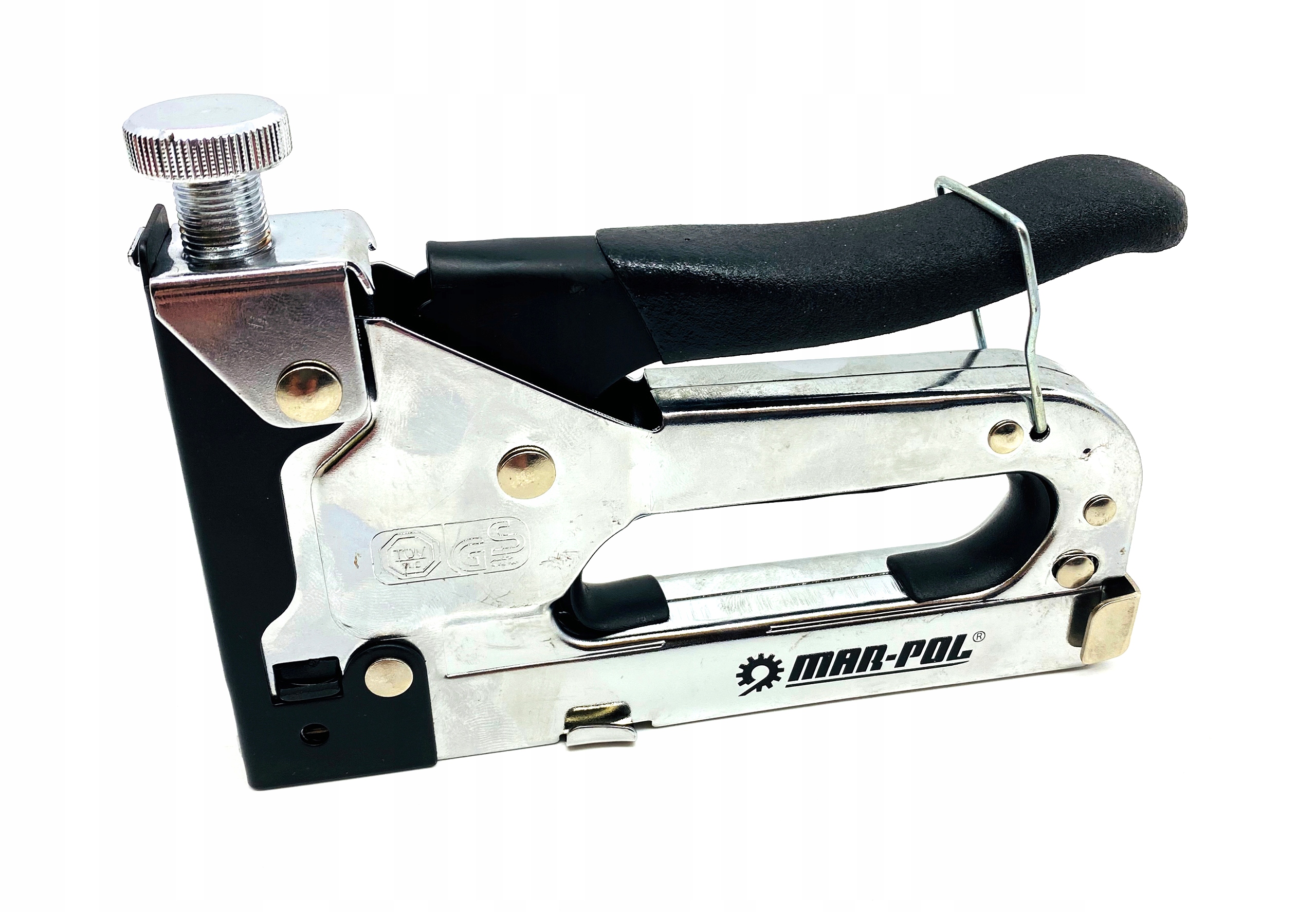 

Zszywacz Tapicerski Taker Gwoździarka