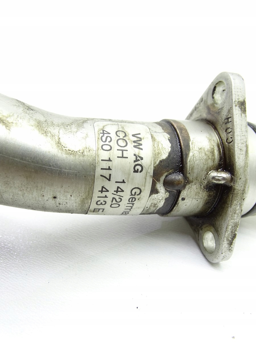 pipe hose oil line AUDI R8 4S 5.2 FSI 4S0117413E