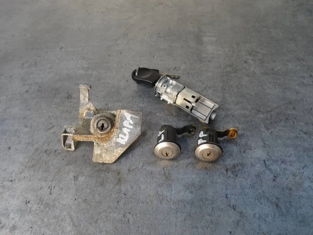 STACYJKA WKŁADKA KLUCZ CITROEN BERLINGO I