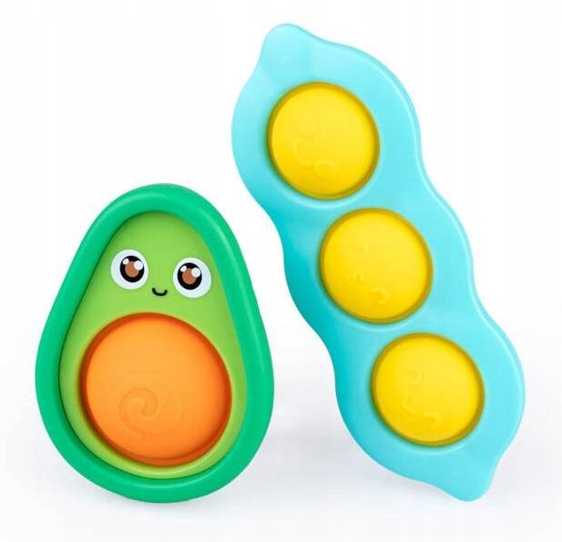 

Dumel Discovery Sensoryczne Roślinki Pop It 45190