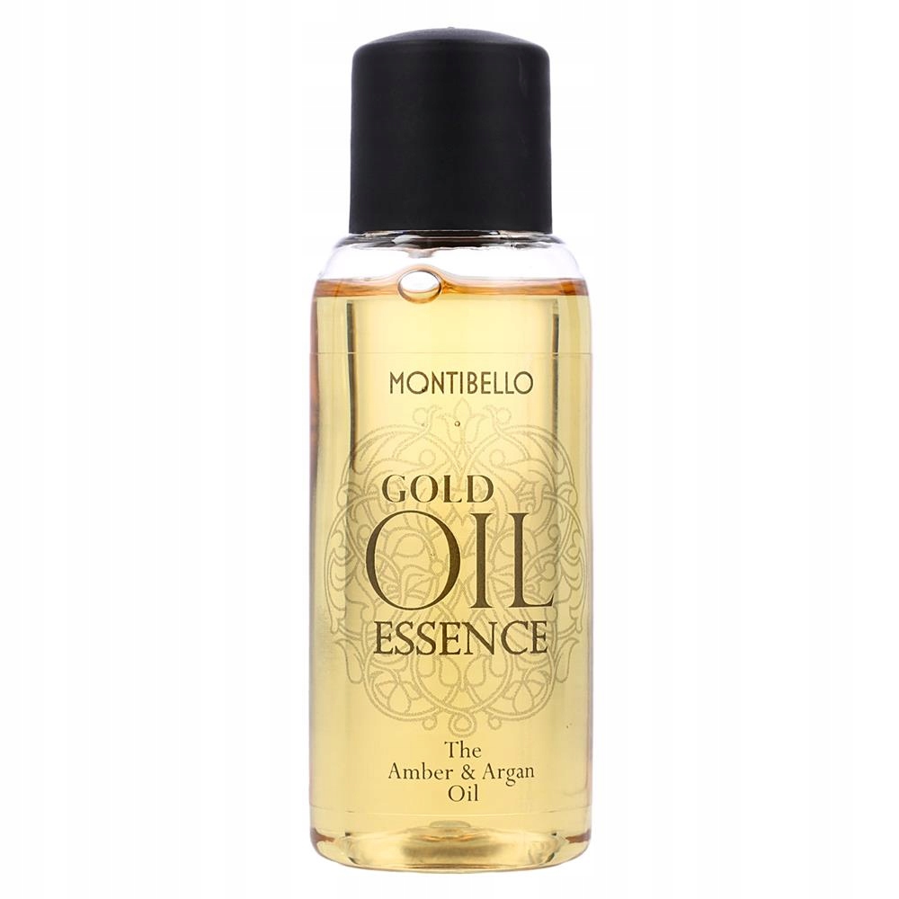 

Montibello Gold Olejek bursztynowo arganowy 30ml