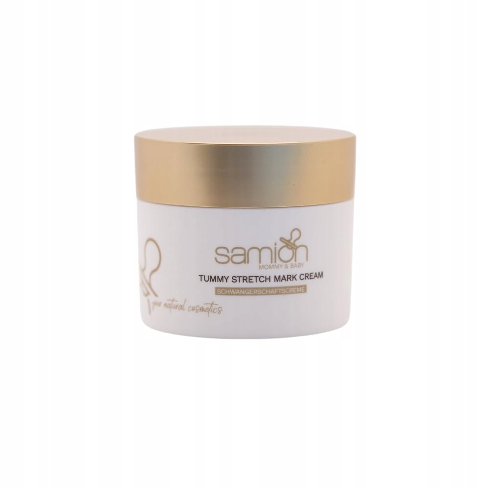 Krém na strie po těhotenství Samion Tummy Strech mark cream 200 Ml