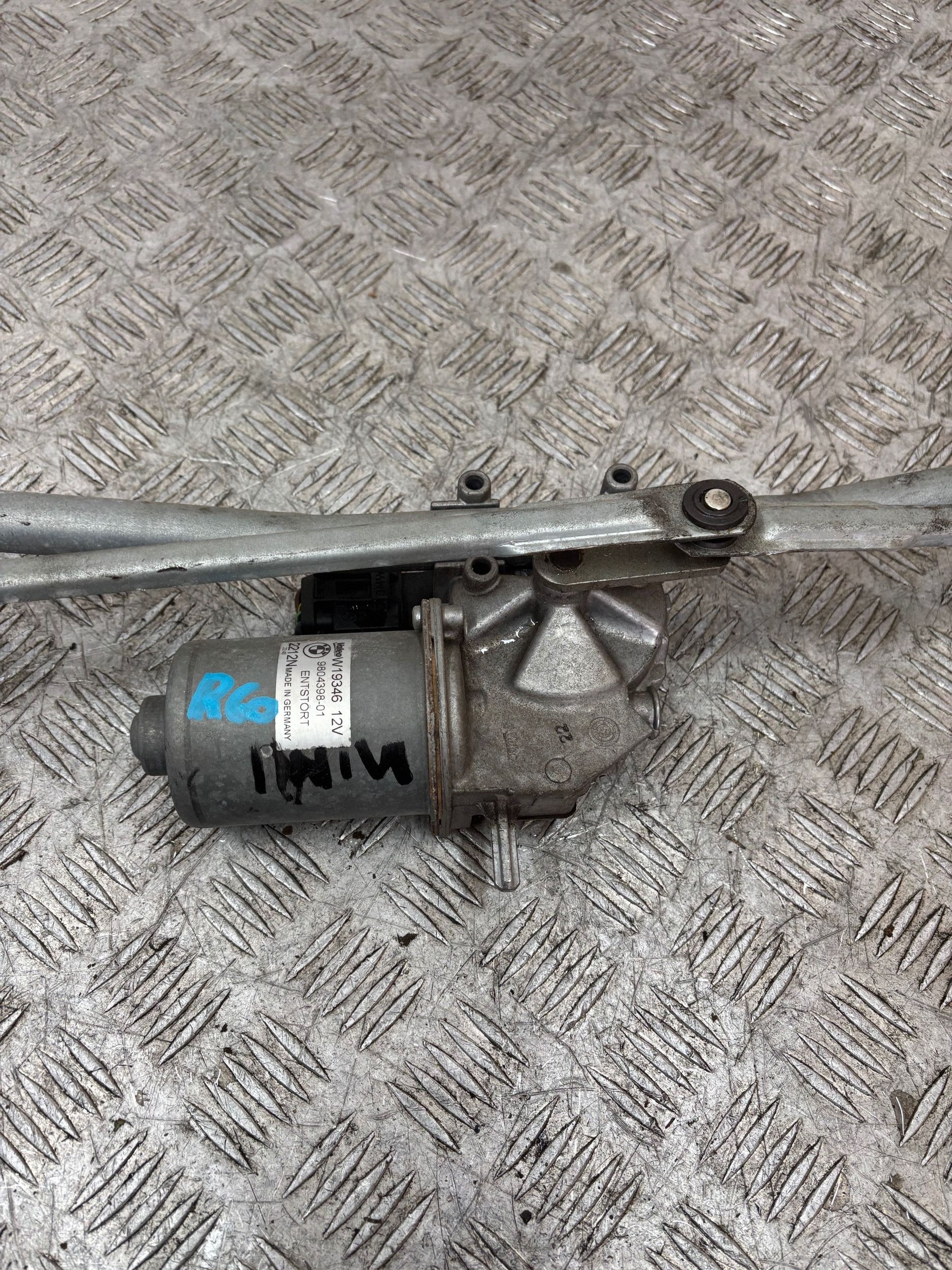 Wischergestänge MINI COUNTRYMAN R60 9804398-01