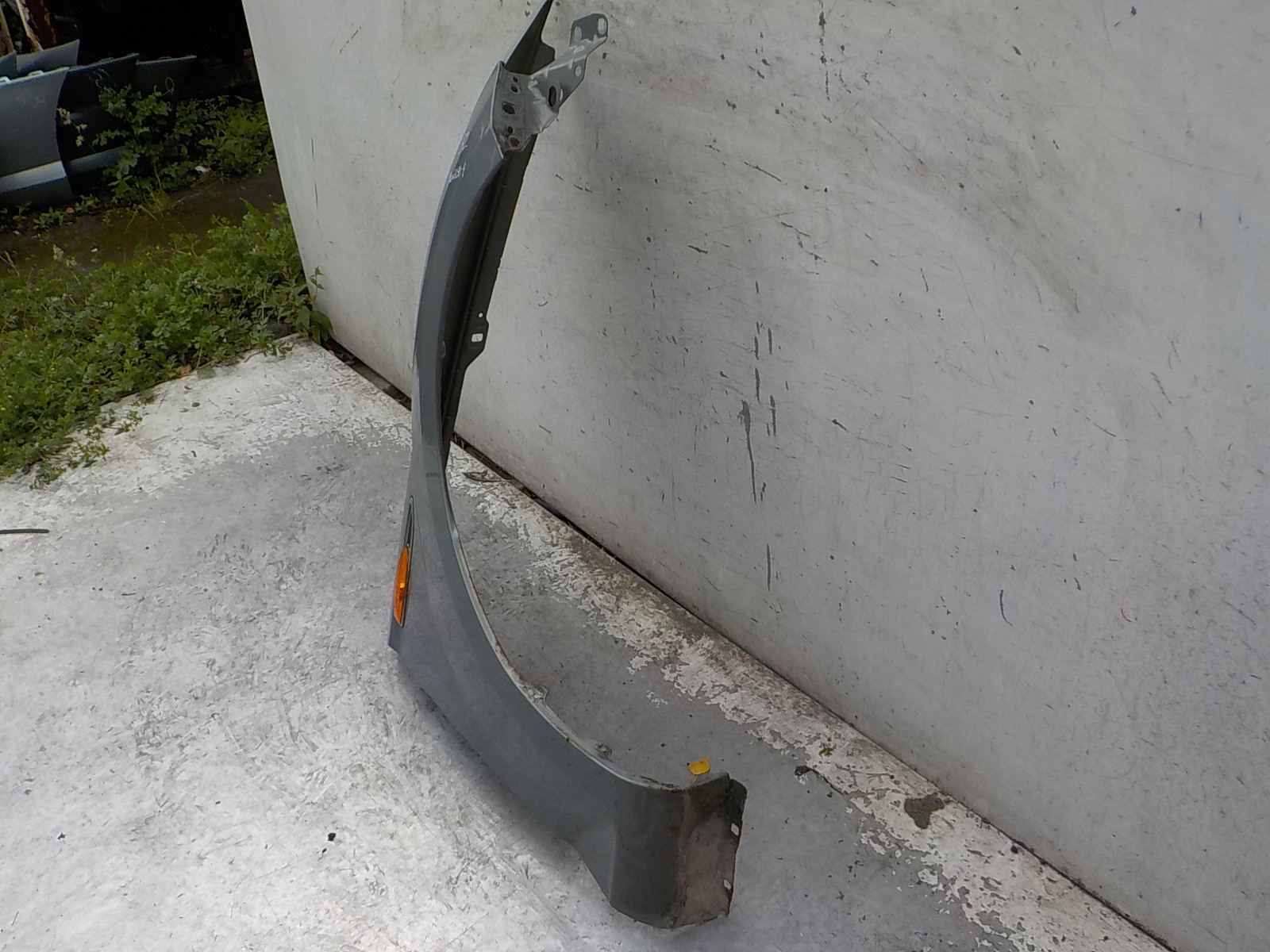 32 FORD MONDEO IV fender right front front