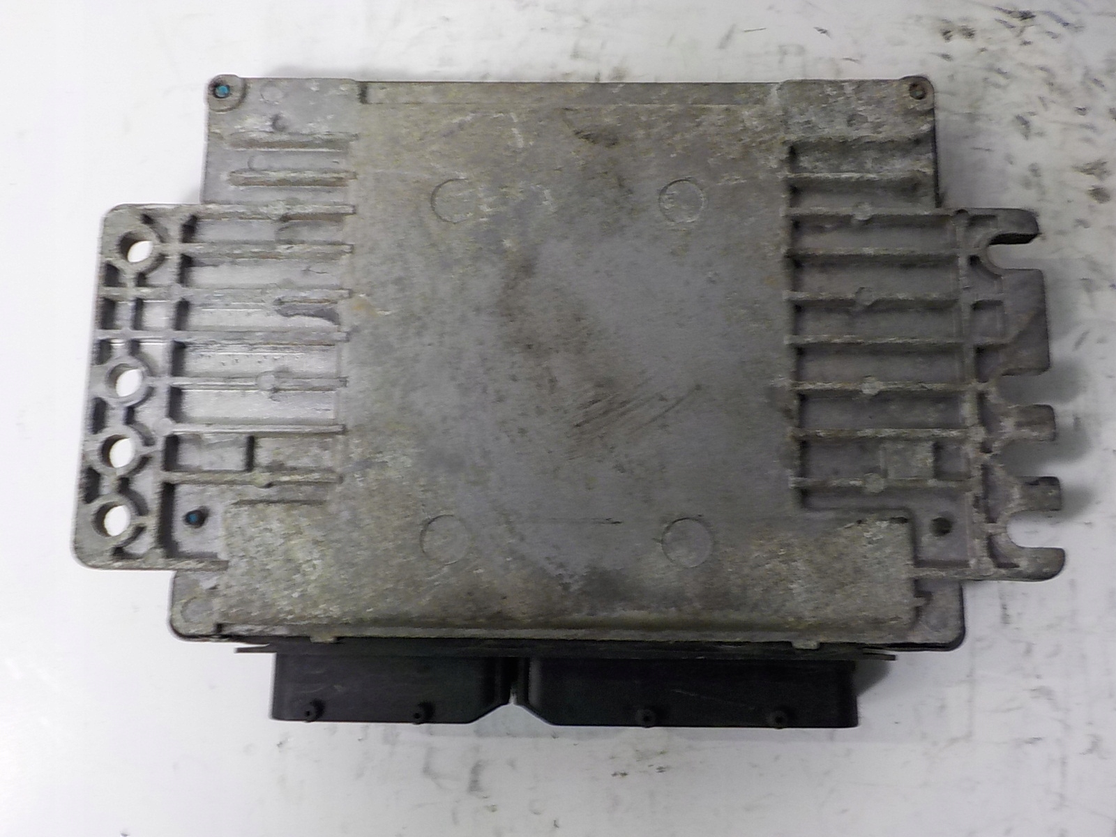NISSAN NOTE Computer Bedienteil MEC37-510 YF