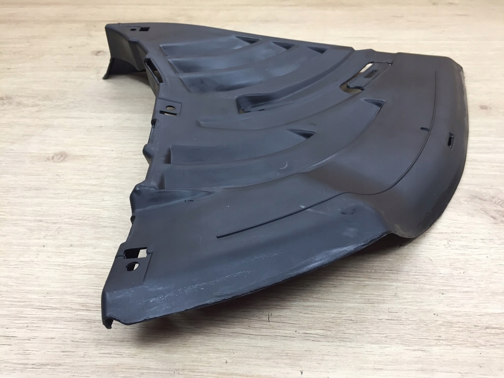 DOLNA OSLONA KOMORY SILNIKA LEWA BMW E65 E66 LIFT Installation side front left