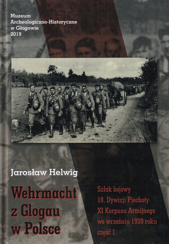Wehrmacht z Glogau v Polsku Armáda Lodž Go Piotrków září 1939 sbor
