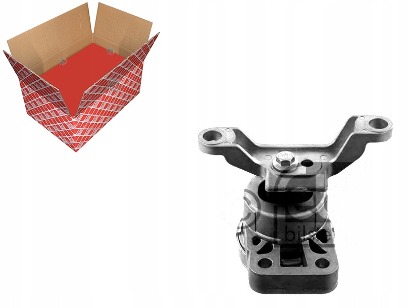 PODUSZKA SILNIKA FEBI 1453239 6G916F012ED 6G916F01