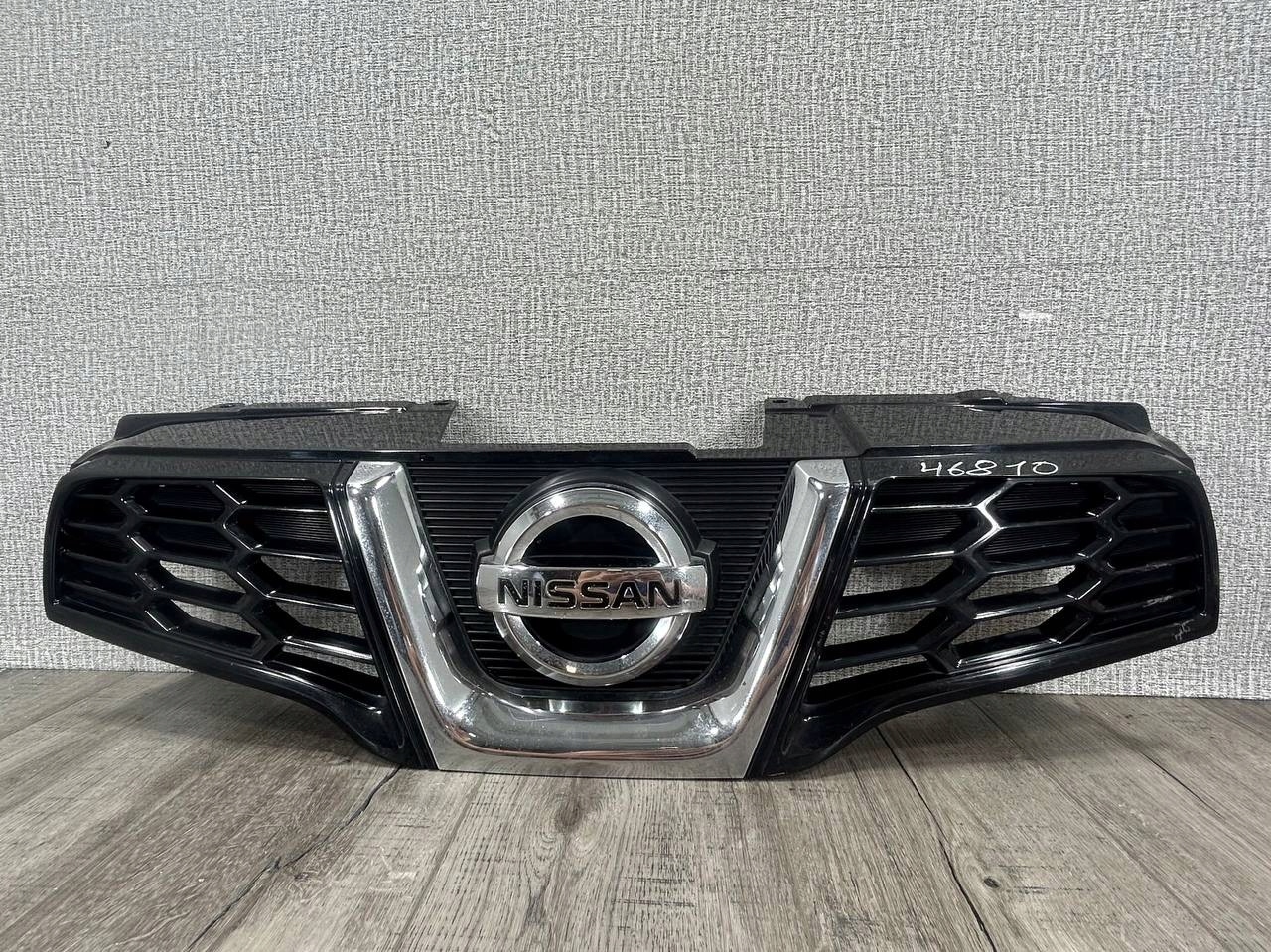 NISSAN QASHQAI J10 LIFT 2010-2014 grill grille bumper front 62310BR00A