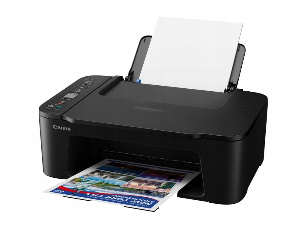 Urządzenie wielofunkcyjne Canon Pixma TS3750i black