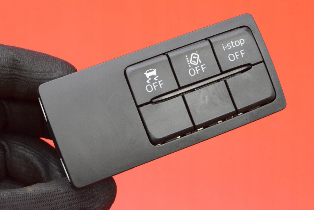 PANEL PRZYCISKOW e-STOP ESP LA ND5V66170 MAZDA MX-5 IV ND LIFT 18-24