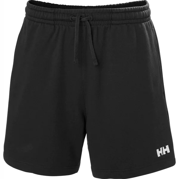 Kraťasy Hh H Terry Loop Shorts Black 54291-990 vel. M