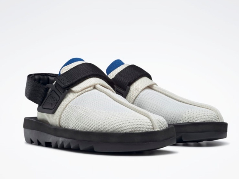 Reebok Beatnik Sandály Na Suchý Zip Béžové Casual 43 3J5G7* Pozadí