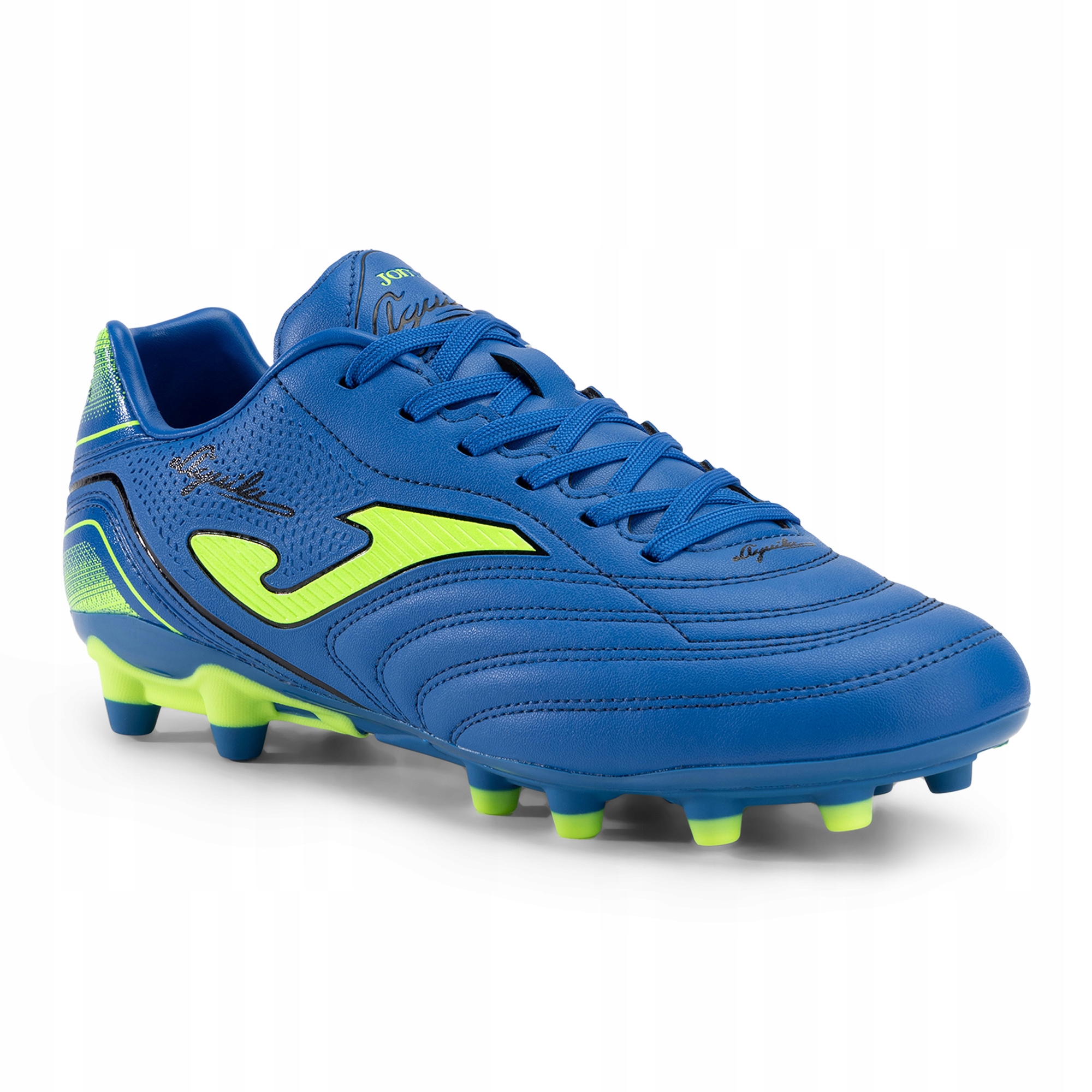 Buty piłkarskie męskie Joma Aguila Fg royal/yellow 43 Eu