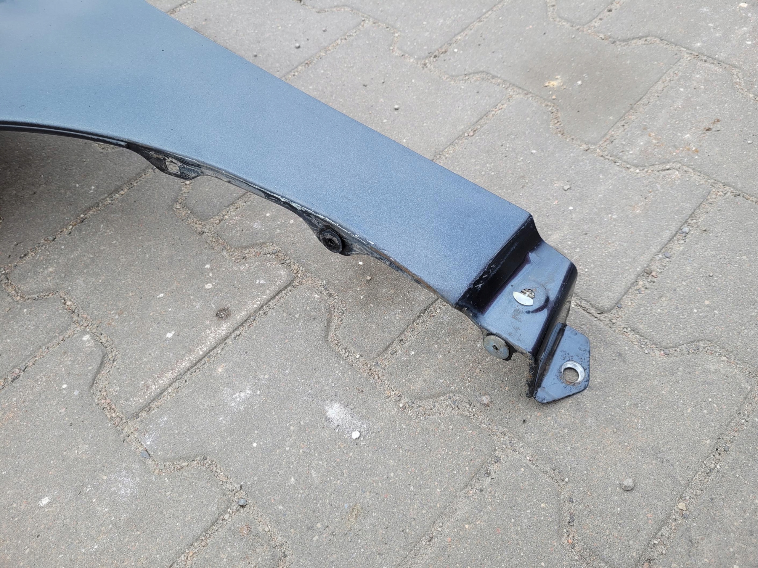 fender front front left + support LEXUS RX III RX450 H 1G0