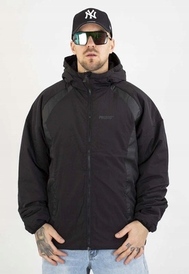 Zimní bunda Prosto Contrast Lightweight černá