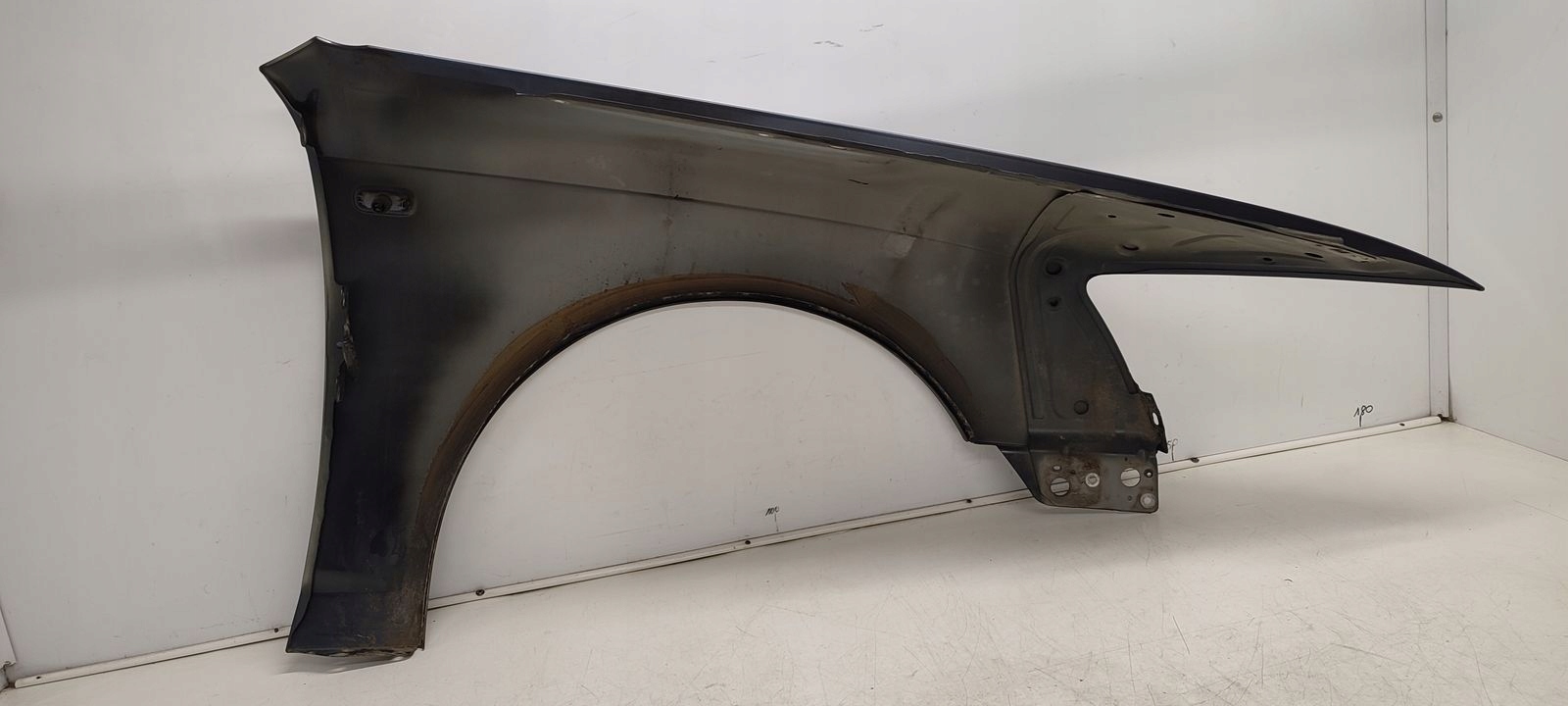 fender left front front Audi A6 C6 3,0 TDI Allroad LZ7R