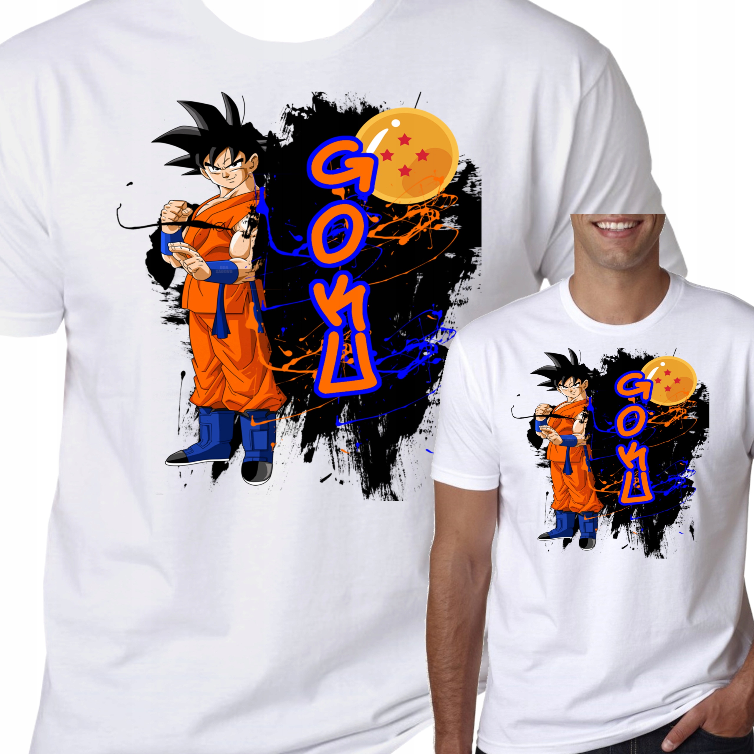 

T-Shirt Koszulka Dragon Ball Prezent XL 0329