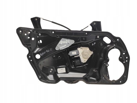 VW PASSAT B6 05- MECHANIZM SZYBY LEWY PRZEDNI - MODUŁ 1K0959793L