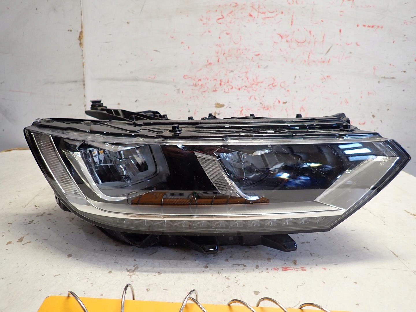 light front front right VW PASSAT B8 2014- FULL LED 3G1941036C