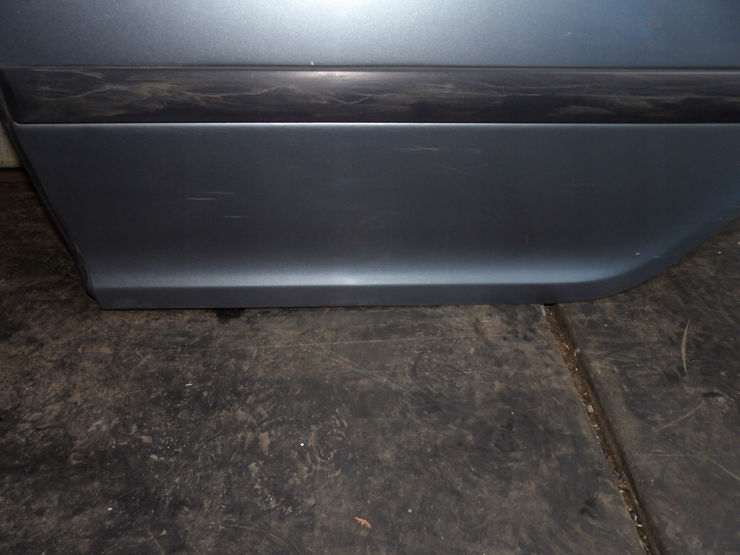 Skoda Octavia II door rear. left lak. 9151 liftback