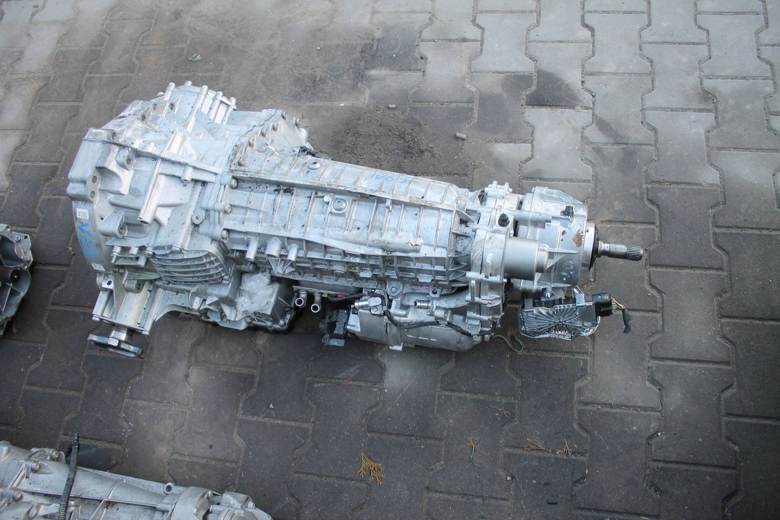 Getriebe AUDI 2,0 TDI VGJ