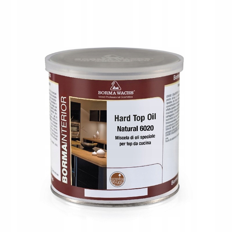 

Olej Do Blatów /Matowy/Borma Wachs/750ml