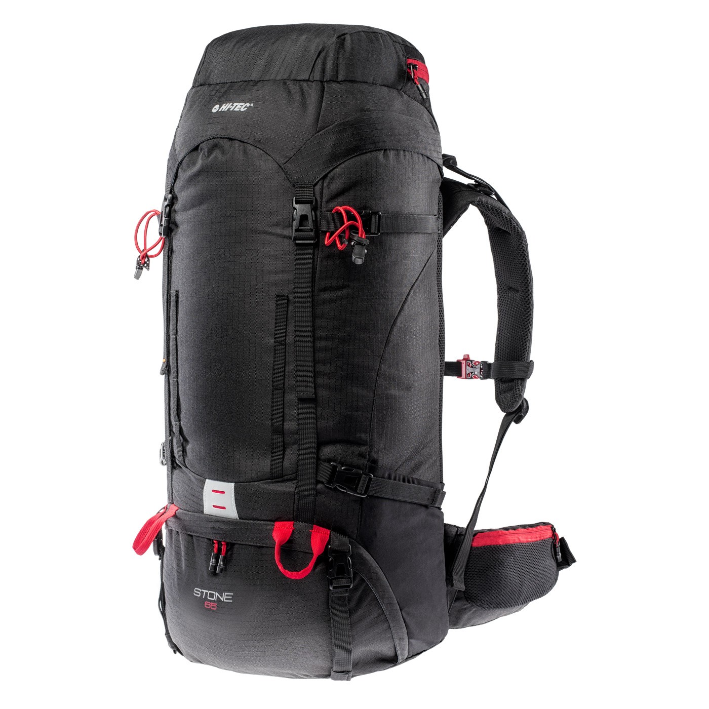 Plecak Hi-tec Stone Trekkingowy w Góry 75L Turystyczny