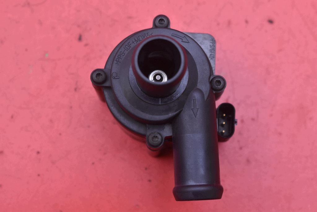 pumpe des wassers zusätzliche elektrisch 059121012A AUDI A6 C7 2.0 TDI 136KM 10-14