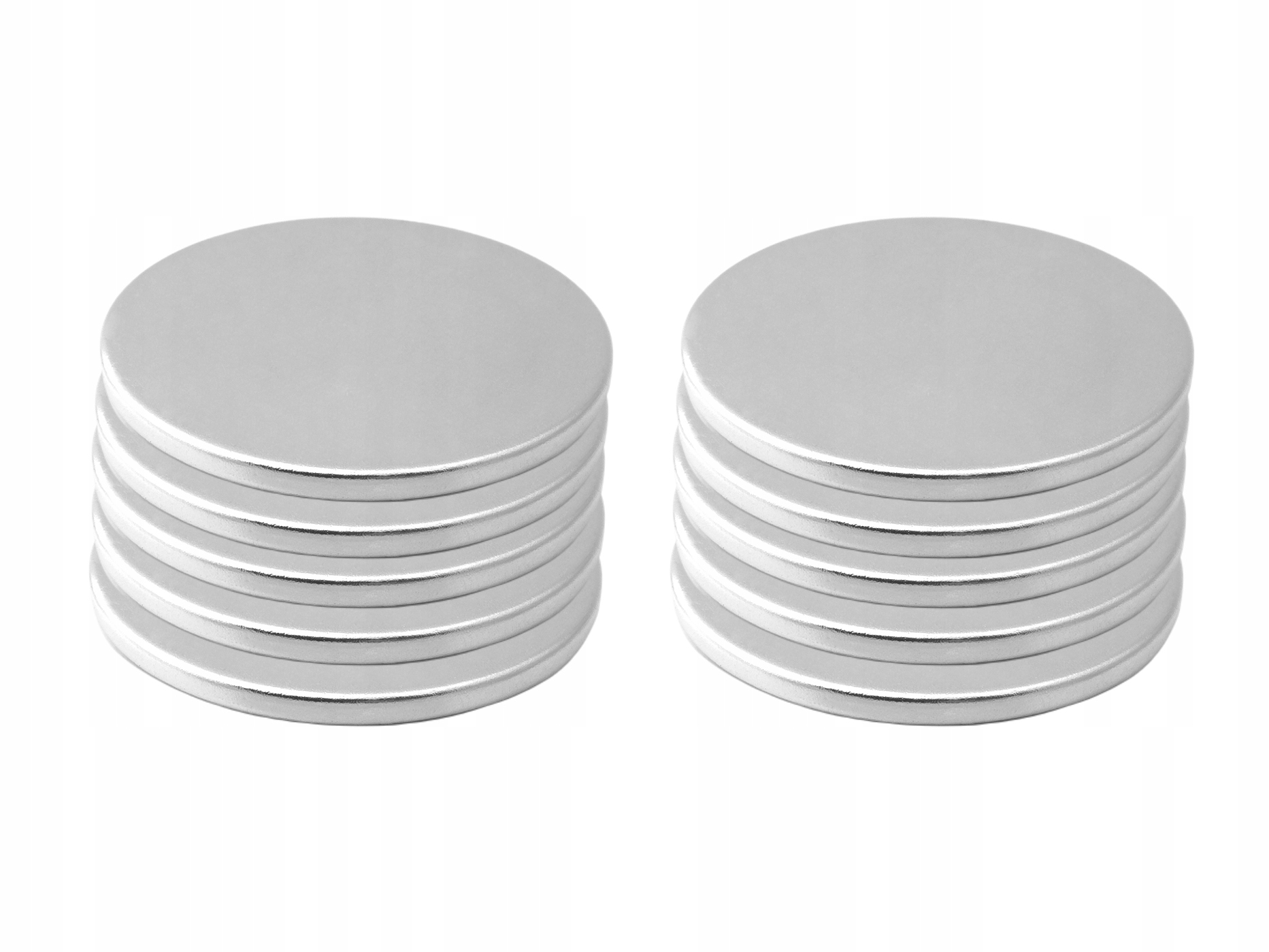 

Mocny Magnes Neodymowy Walcowy 6x2 Kpl. 10 szt.