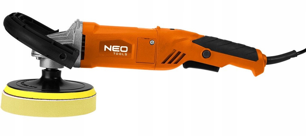 POLERKA SAMOCHODOWA 900W 150MM REGULACJA OBROTÓW Marka Neo Tools