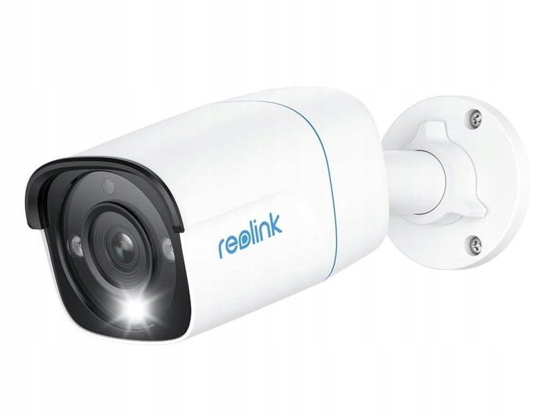 Kamera Reolink P330 PoE Zewnętrzna, Lan biała