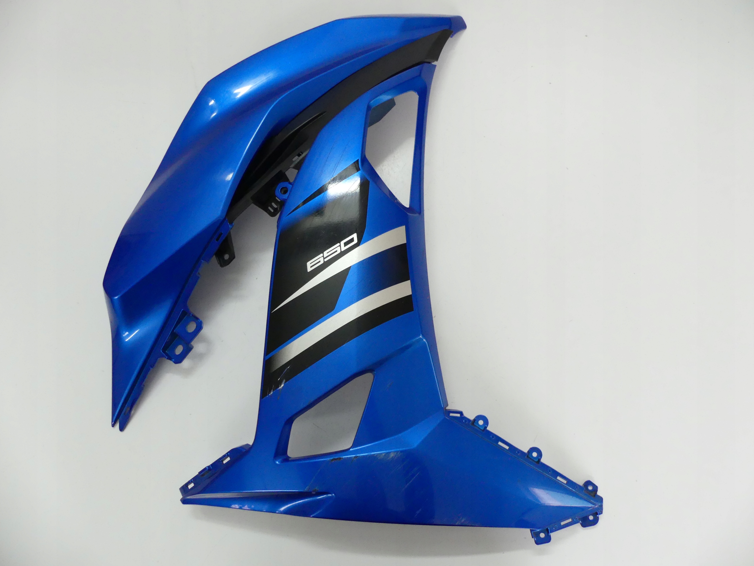 55028-0595 - СТОРОНА ОБТІЧНИК КАПОТ L KAWASAKI NINJA 650 17+