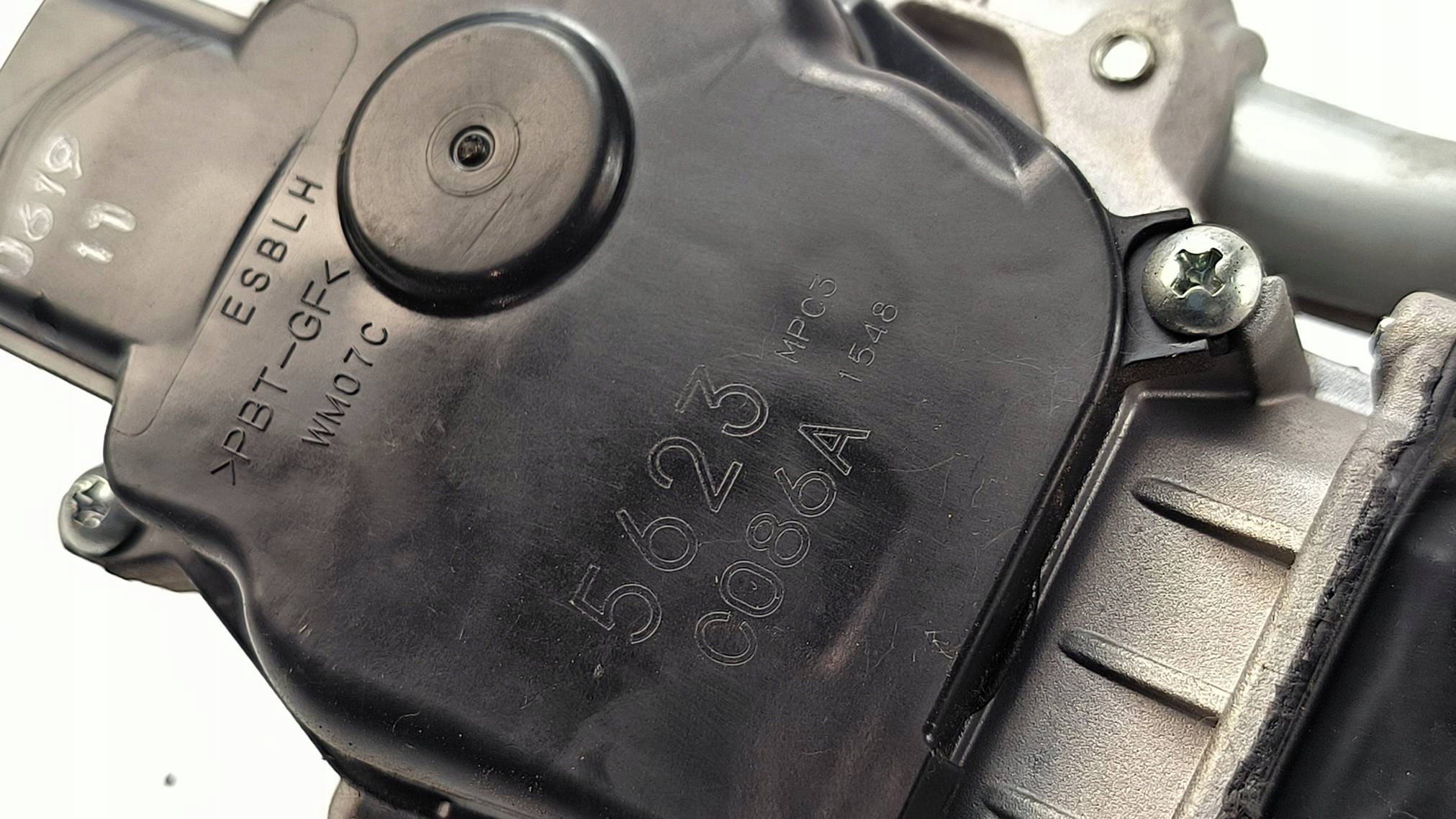 wiper mechanism front EU 288001161R RENAULT CAPTUR and