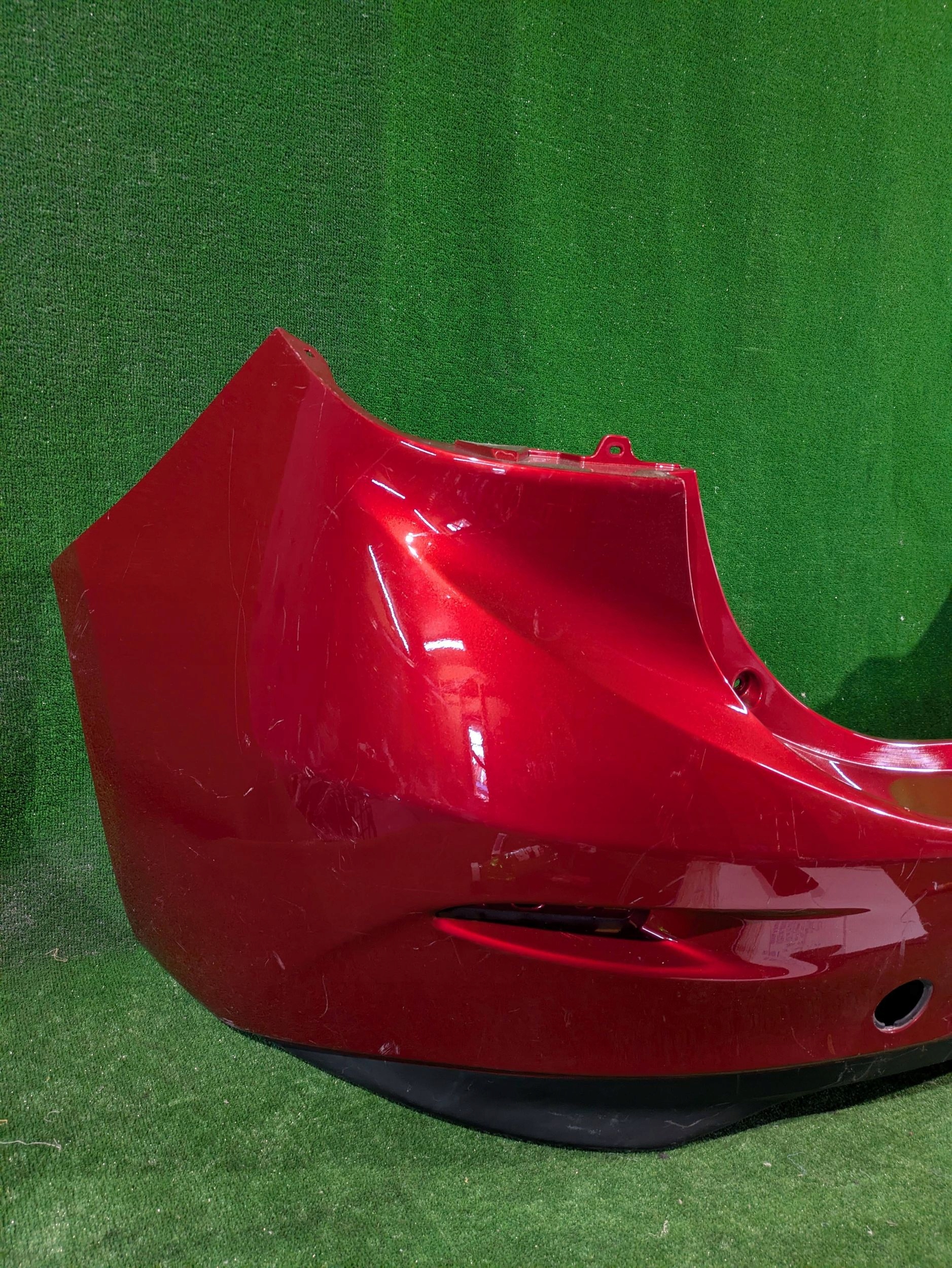 bumper rear rear part MAZDA 3 BM sedan 13- NR.7409