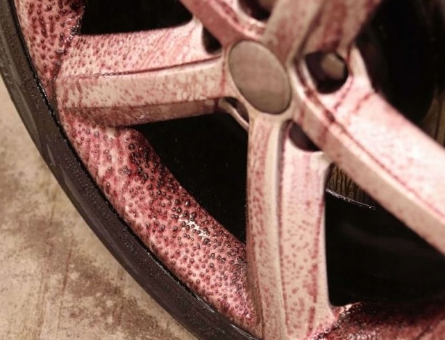 K2 ROTON 700ml PŁYN DO MYCIA FELG I KOŁPAKÓW Numer katalogowy producenta G167