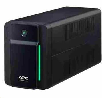 Apc Easy Ups 1200VA, 230V, Avr, Iec zásuvky (650W) BVX1200LI